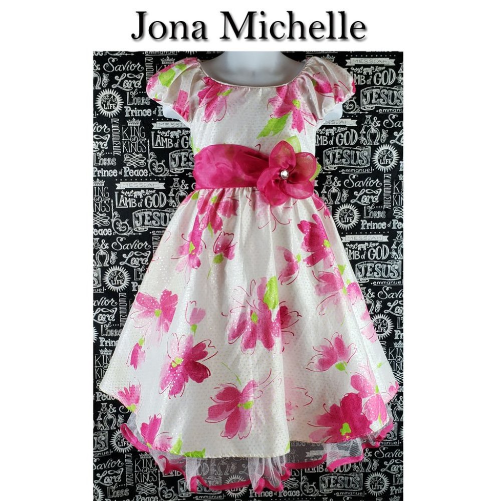 Jona Michelle Dress Size 5